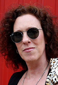 Lead Vocals - Andrea Löhndorf