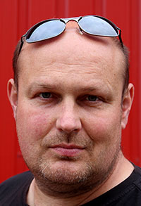 Keyboards - Andreas Läu