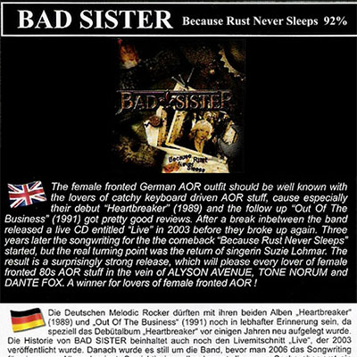 Review AOR Heaven (D)