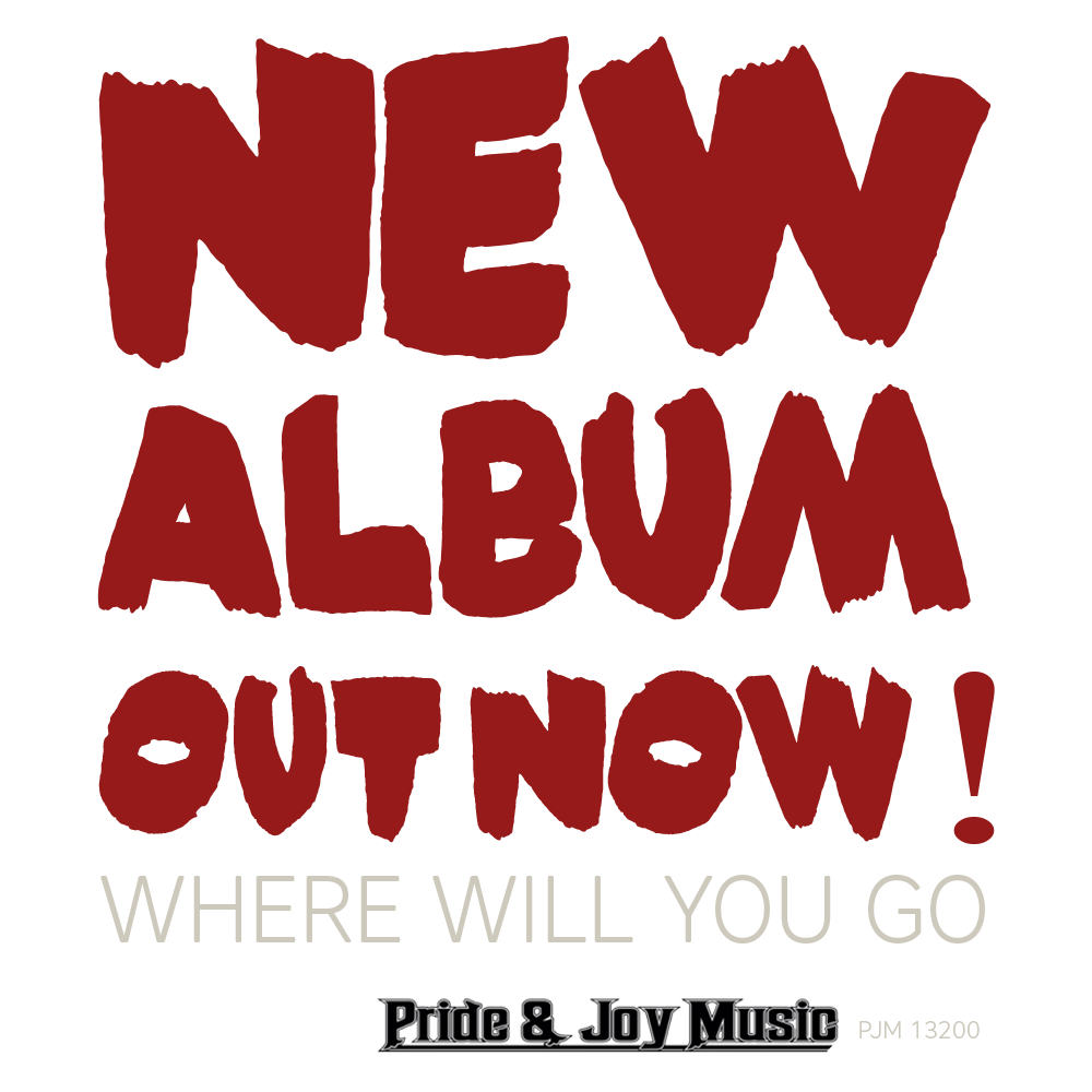 Bad Sister - New album out now!