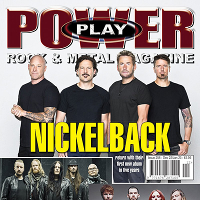 Review Powerplay Magazine (UK) 2022-12