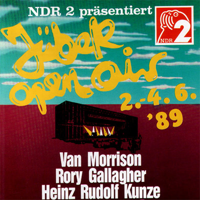 Bad Sister - Jübek Open Air (1989)