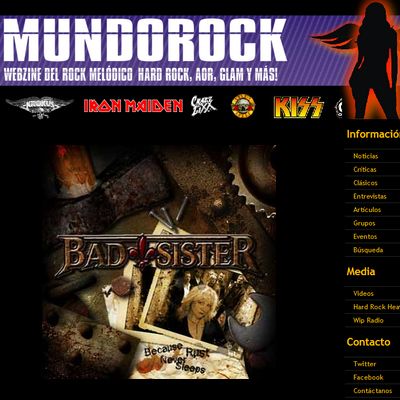 Review Mundorock (Colombia)
