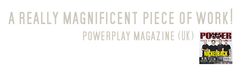 Review Powerplay Magazine (UK) - 2022-12