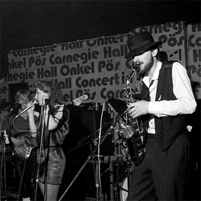 Live at Onkel Pö's (1984)