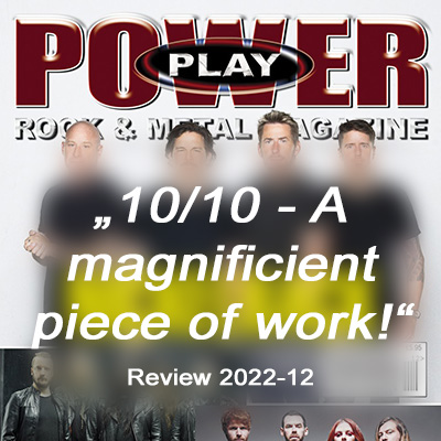 Review Powerplay Magazine (UK) 2022-12