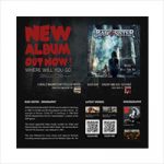 BAD SISTER - Flyer