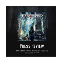 BAD SISTER - Press Review